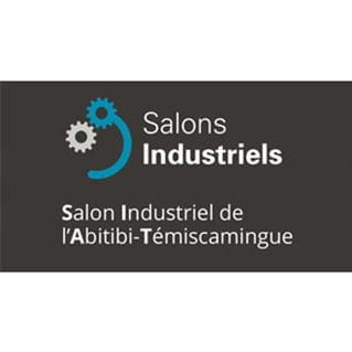 Logotipo feria Salon Industriel de L’Abitibi-Temiscamingue